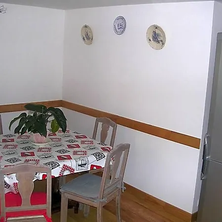 Chez Pimline לינה וארוחת בוקר Saint-Aubin-sur-Quillebeuf
