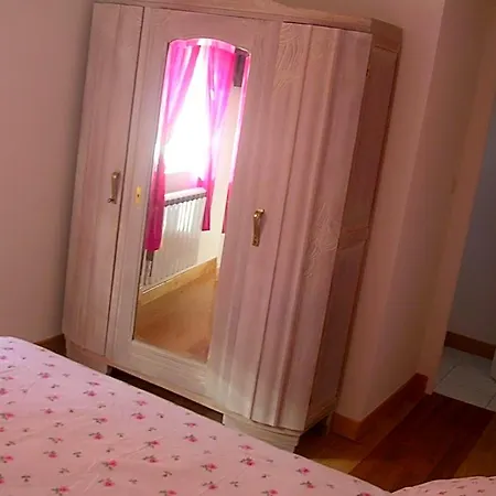 לינה וארוחת בוקר Chez Pimline 3*