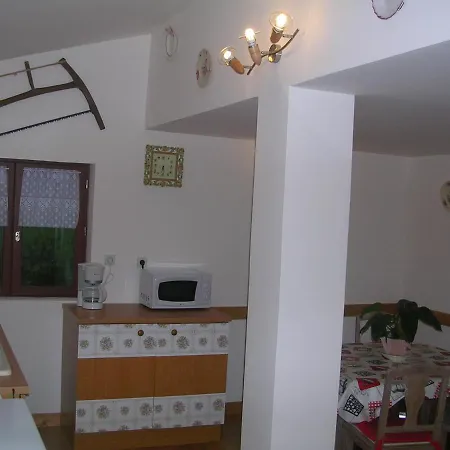 לינה וארוחת בוקר Chez Pimline Saint-Aubin-sur-Quillebeuf