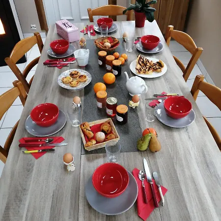 Chez Pimline Saint-Aubin-sur-Quillebeuf