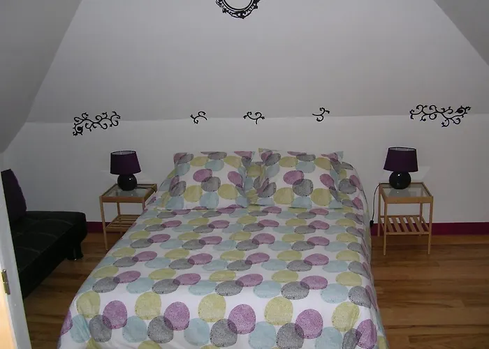 Chez Pimline Saint-Aubin-sur-Quillebeuf