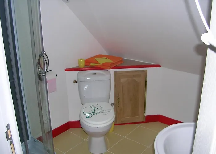 Chez Pimline Couette-café 3*