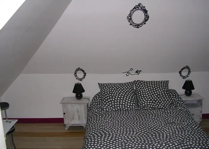 Chez Pimline Couette-café 3*