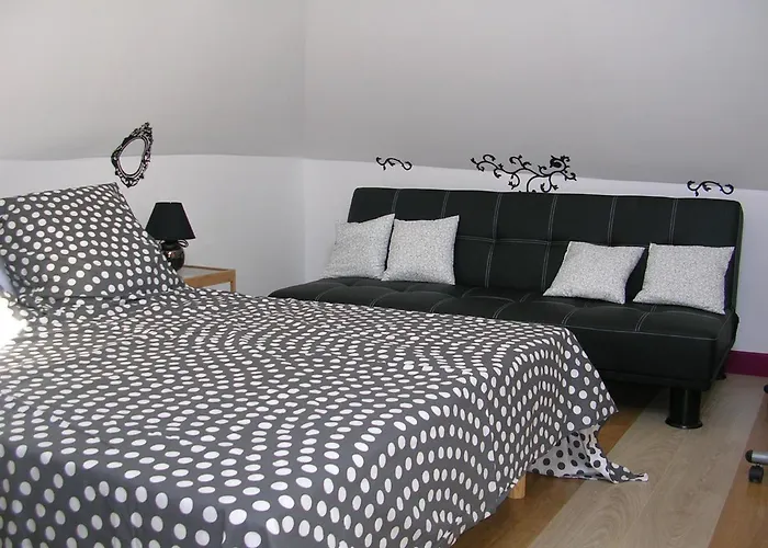 Chez Pimline Couette-café