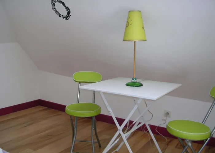 Couette-café Chez Pimline