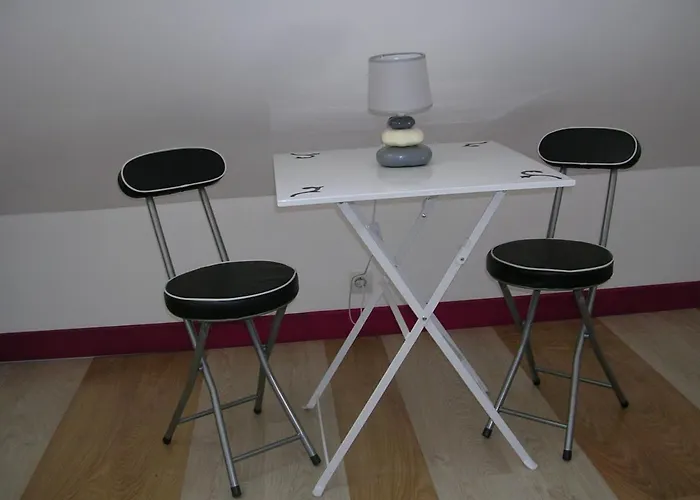 Couette-café Chez Pimline 3*