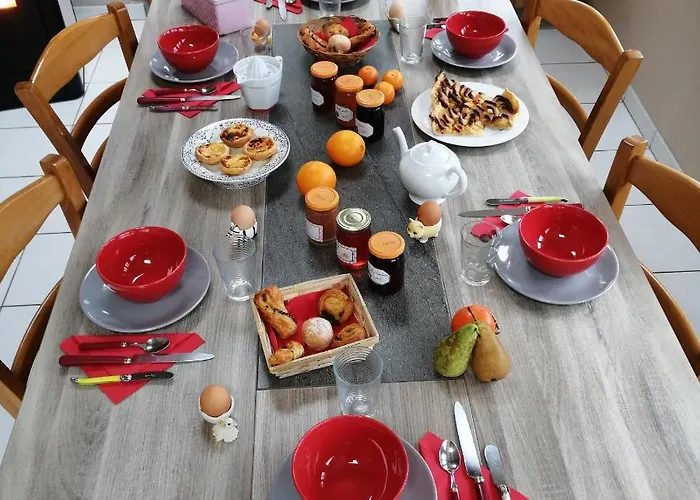 Chez Pimline Saint-Aubin-sur-Quillebeuf