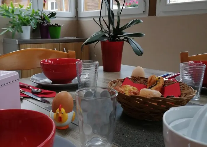 Chez Pimline Couette-café 3*